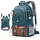 hiking backpack as carry on